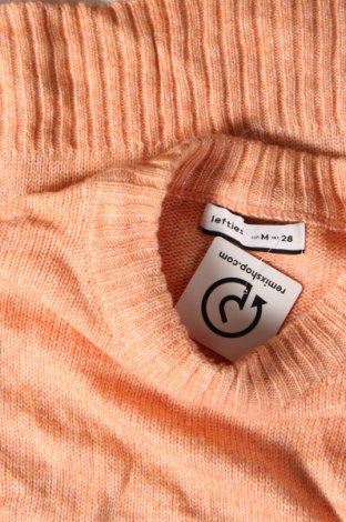 Дамски пуловер Lefties, Размер M, Цвят Оранжев, Цена 9,57 лв.