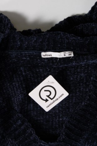 Damenpullover Lefties, Größe S, Farbe Blau, Preis € 6,99