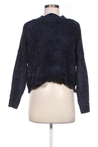 Дамски пуловер Lefties, Размер S, Цвят Син, Цена 9,57 лв.