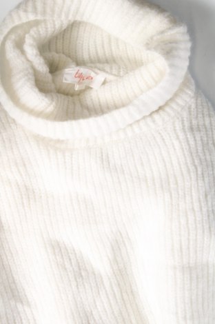 Γυναικείο πουλόβερ Lily Loves, Μέγεθος XS, Χρώμα Λευκό, Τιμή 7,18 €