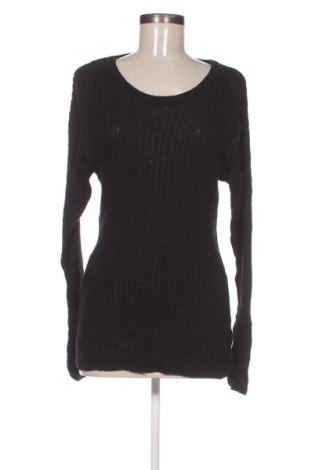 Дамски пуловер Lindex, Размер M, Цвят Черен, Цена 15,08 лв.
