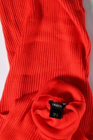 Damenpullover Lindex, Größe M, Farbe Rot, Preis 3,23 €