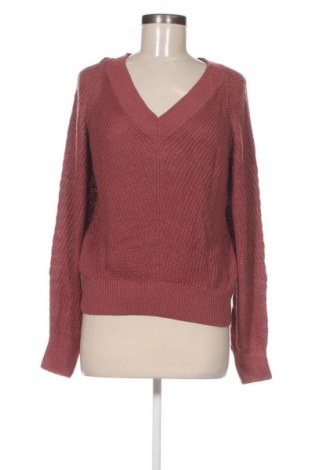 Дамски пуловер Lindex, Размер M, Цвят Пепел от рози, Цена 13,34 лв.