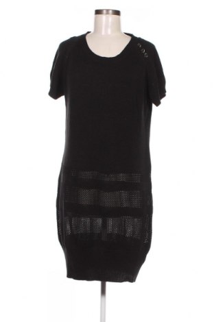 Γυναικείο πουλόβερ Line, Μέγεθος XXL, Χρώμα Μαύρο, Τιμή 11,12 €