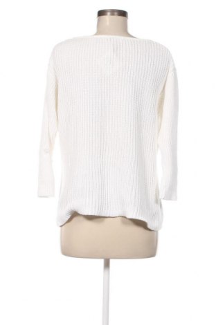 Damenpullover Linea Tesini, Größe M, Farbe Weiß, Preis 13,68 €