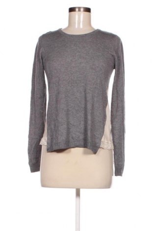 Дамски пуловер Liu Jo, Размер S, Цвят Сив, Цена 73,08 лв.