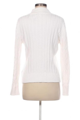 Γυναικείο πουλόβερ Liz Claiborne, Μέγεθος L, Χρώμα Λευκό, Τιμή 7,12 €