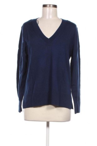Γυναικείο πουλόβερ Lloyd's, Μέγεθος S, Χρώμα Μπλέ, Τιμή 10,14 €