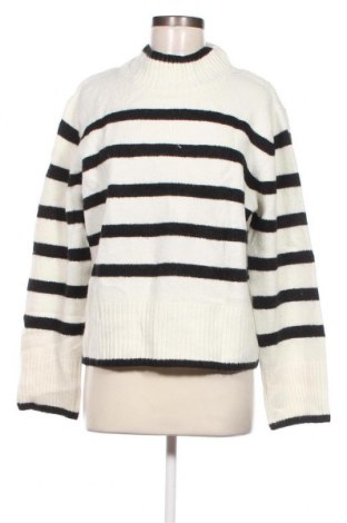 Дамски пуловер Lola Liza, Размер XL, Цвят Бял, Цена 41,00 лв.