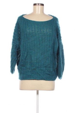 Дамски пуловер Lola Liza, Размер L, Цвят Син, Цена 13,53 лв.
