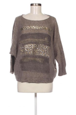 Γυναικείο πουλόβερ Lola Liza, Μέγεθος S, Χρώμα  Μπέζ, Τιμή 10,14 €