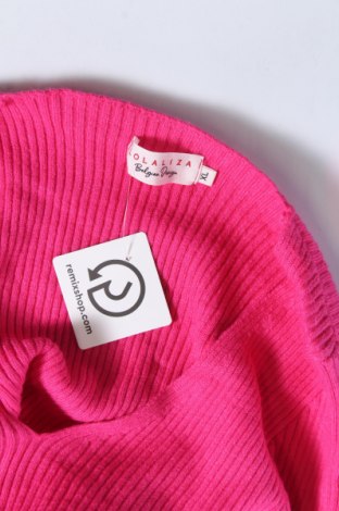 Дамски пуловер Lola Liza, Размер XL, Цвят Розов, Цена 16,40 лв.