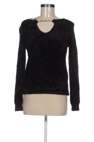 Дамски пуловер Lola Liza, Размер S, Цвят Черен, Цена 16,40 лв.