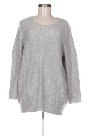 Damenpullover Love Knitwear, Größe XL, Farbe Grau, Preis € 11,12