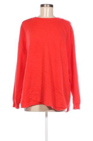 Дамски пуловер Luisa Cerano, Размер XL, Цвят Червен, Цена 49,60 лв.