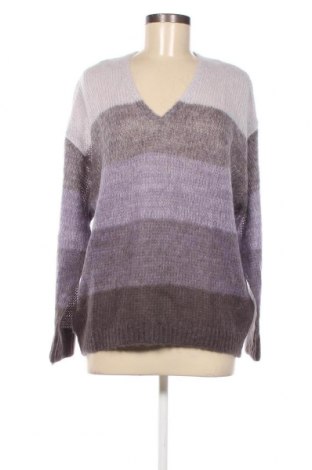 Дамски пуловер Luisa Cerano, Размер L, Цвят Лилав, Цена 70,00 лв.