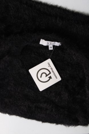 Γυναικείο πουλόβερ M & G, Μέγεθος M, Χρώμα Μαύρο, Τιμή 5,94 €