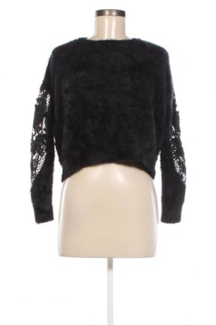Дамски пуловер M & G, Размер M, Цвят Черен, Цена 13,20 лв.