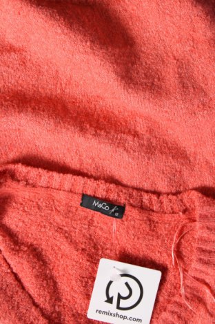 Дамски пуловер M&Co., Размер M, Цвят Оранжев, Цена 11,60 лв.