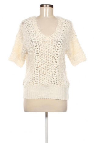 Γυναικείο πουλόβερ M&Co., Μέγεθος S, Χρώμα Λευκό, Τιμή 7,18 €