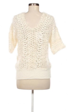 Дамски пуловер M&Co., Размер S, Цвят Бял, Цена 11,60 лв.