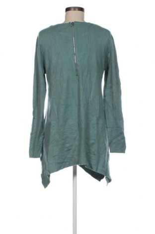 Γυναικείο πουλόβερ M&V, Μέγεθος L, Χρώμα Πράσινο, Τιμή 7,18 €