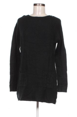Дамски пуловер M&V, Размер L, Цвят Черен, Цена 9,86 лв.