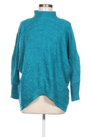 Damenpullover M&V, Größe L, Farbe Grün, Preis 6,99 €