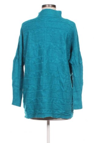Γυναικείο πουλόβερ M&V, Μέγεθος L, Χρώμα Πράσινο, Τιμή 6,10 €