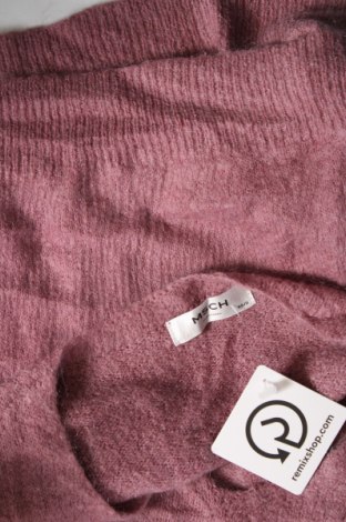 Дамски пуловер MSCH, Размер XS, Цвят Лилав, Цена 16,40 лв.