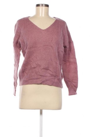 Дамски пуловер MSCH, Размер XS, Цвят Лилав, Цена 17,63 лв.