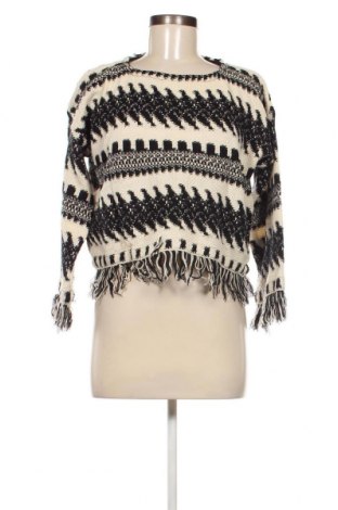 Γυναικείο πουλόβερ MULAYA, Μέγεθος M, Χρώμα Μαύρο, Τιμή 8,37 €