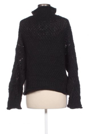 Дамски пуловер Made In Italy, Размер M, Цвят Черен, Цена 9,57 лв.