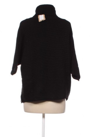 Дамски пуловер Made In Italy, Размер M, Цвят Черен, Цена 18,40 лв.