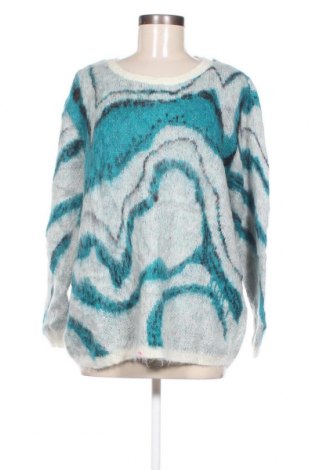 Дамски пуловер Madeleine, Размер XL, Цвят Многоцветен, Цена 49,60 лв.