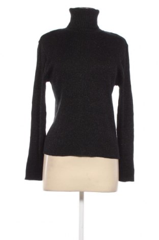 Γυναικείο πουλόβερ Madeleine, Μέγεθος L, Χρώμα Μαύρο, Τιμή 21,48 €