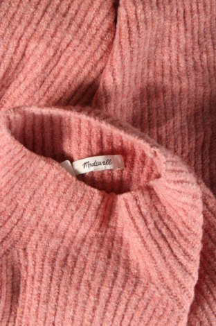 Damenpullover Madewell, Größe M, Farbe Rosa, Preis € 14,49