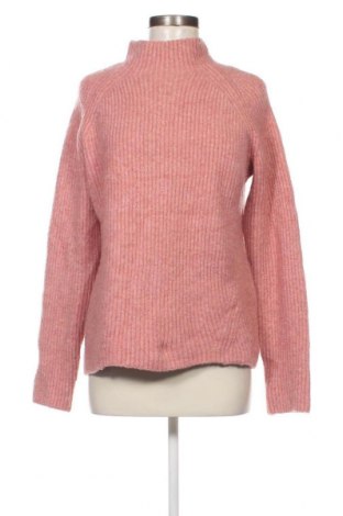 Γυναικείο πουλόβερ Madewell, Μέγεθος M, Χρώμα Ρόζ , Τιμή 19,18 €
