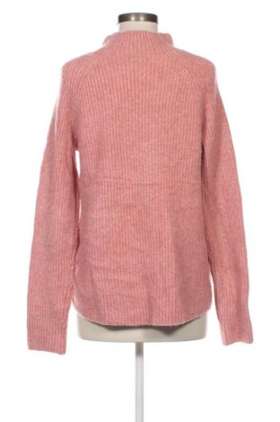 Дамски пуловер Madewell, Размер M, Цвят Розов, Цена 29,14 лв.