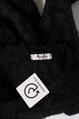 Γυναικείο πουλόβερ Majolica, Μέγεθος S, Χρώμα Μαύρο, Τιμή 10,14 €