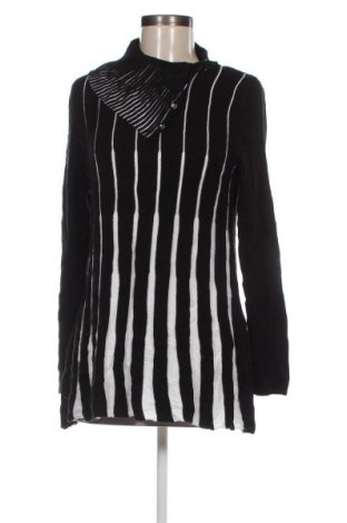 Γυναικείο πουλόβερ Malva, Μέγεθος S, Χρώμα Μαύρο, Τιμή 7,18 €