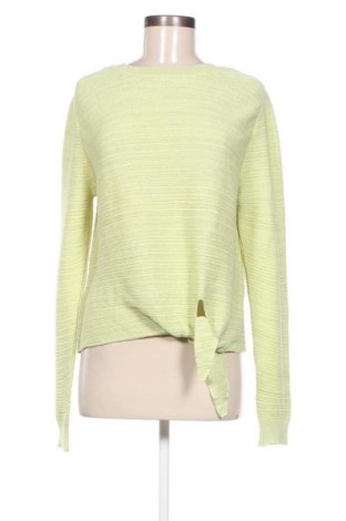 Дамски пуловер Mango, Размер L, Цвят Зелен, Цена 12,42 лв.