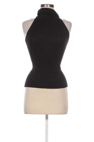 Γυναικείο πουλόβερ Mango, Μέγεθος M, Χρώμα Μαύρο, Τιμή 8,29 €