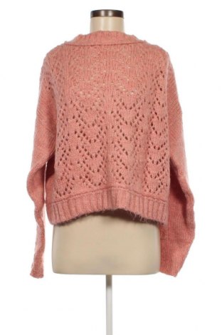 Damenpullover Mango, Größe L, Farbe Rosa, Preis 7,52 €