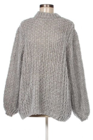 Γυναικείο πουλόβερ Mango, Μέγεθος M, Χρώμα Γκρί, Τιμή 6,68 €