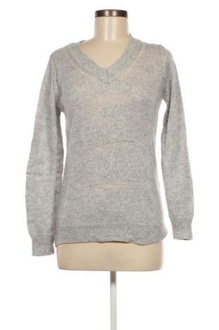 Damenpullover Mango, Größe M, Farbe Grau, Preis 6,99 €