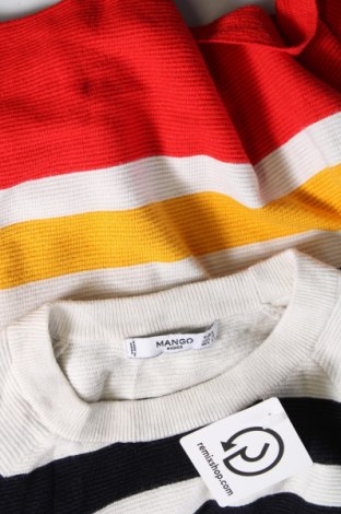 Γυναικείο πουλόβερ Mango, Μέγεθος S, Χρώμα Πολύχρωμο, Τιμή 7,18 €