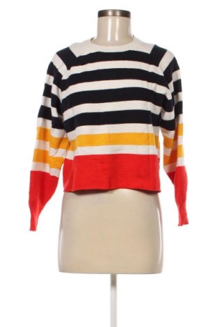 Дамски пуловер Mango, Размер S, Цвят Многоцветен, Цена 14,85 лв.