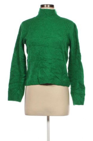 Γυναικείο πουλόβερ Mango, Μέγεθος XL, Χρώμα Πράσινο, Τιμή 7,85 €