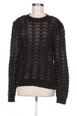 Γυναικείο πουλόβερ Mango, Μέγεθος L, Χρώμα Μαύρο, Τιμή 5,34 €